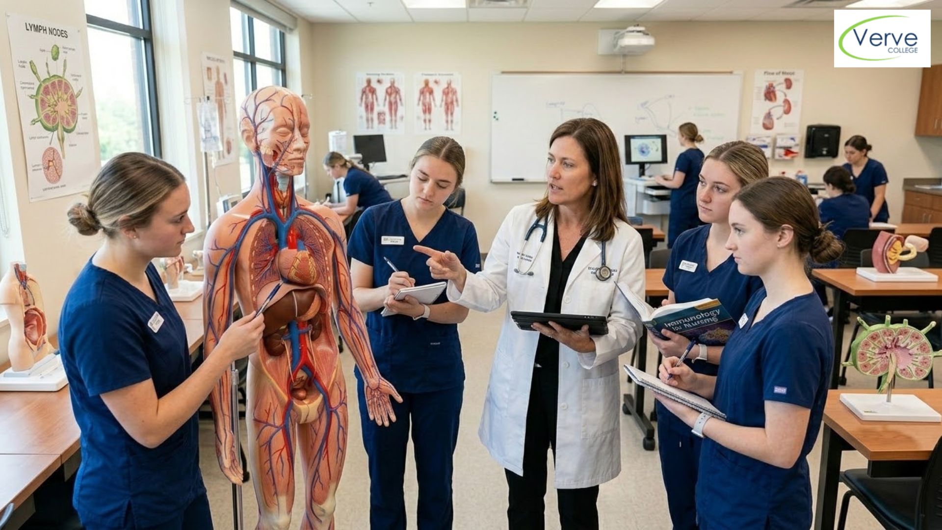 Understanding the Immune System: A Practical Guide for Nursing Students