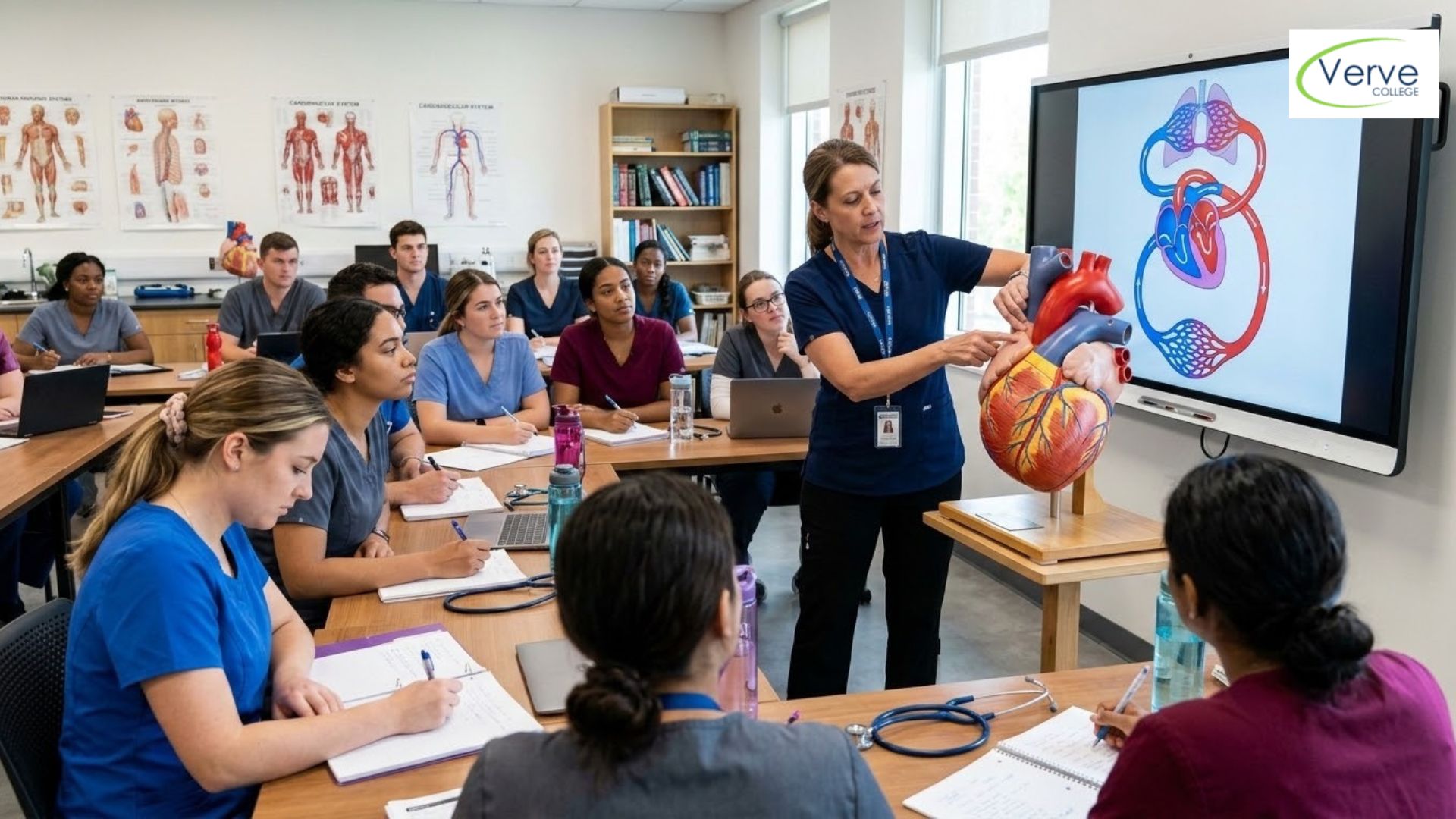 What Is the Role of the Heart in Circulation? A Nursing Student Guide What Is the Role of the Heart in Circulation? A Nursing Student Guide