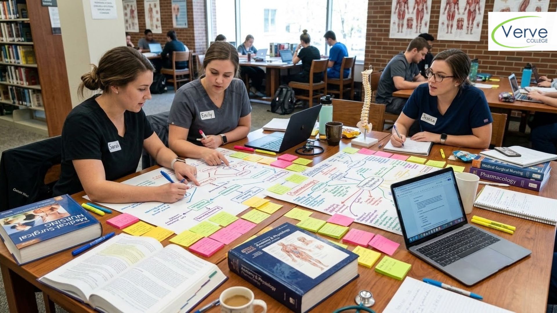 Why Smart Nursing Students Use Concept Maps to Master Difficult Medical Topics Why Smart Nursing Students Use Concept Maps to Master Difficult Medical Topics