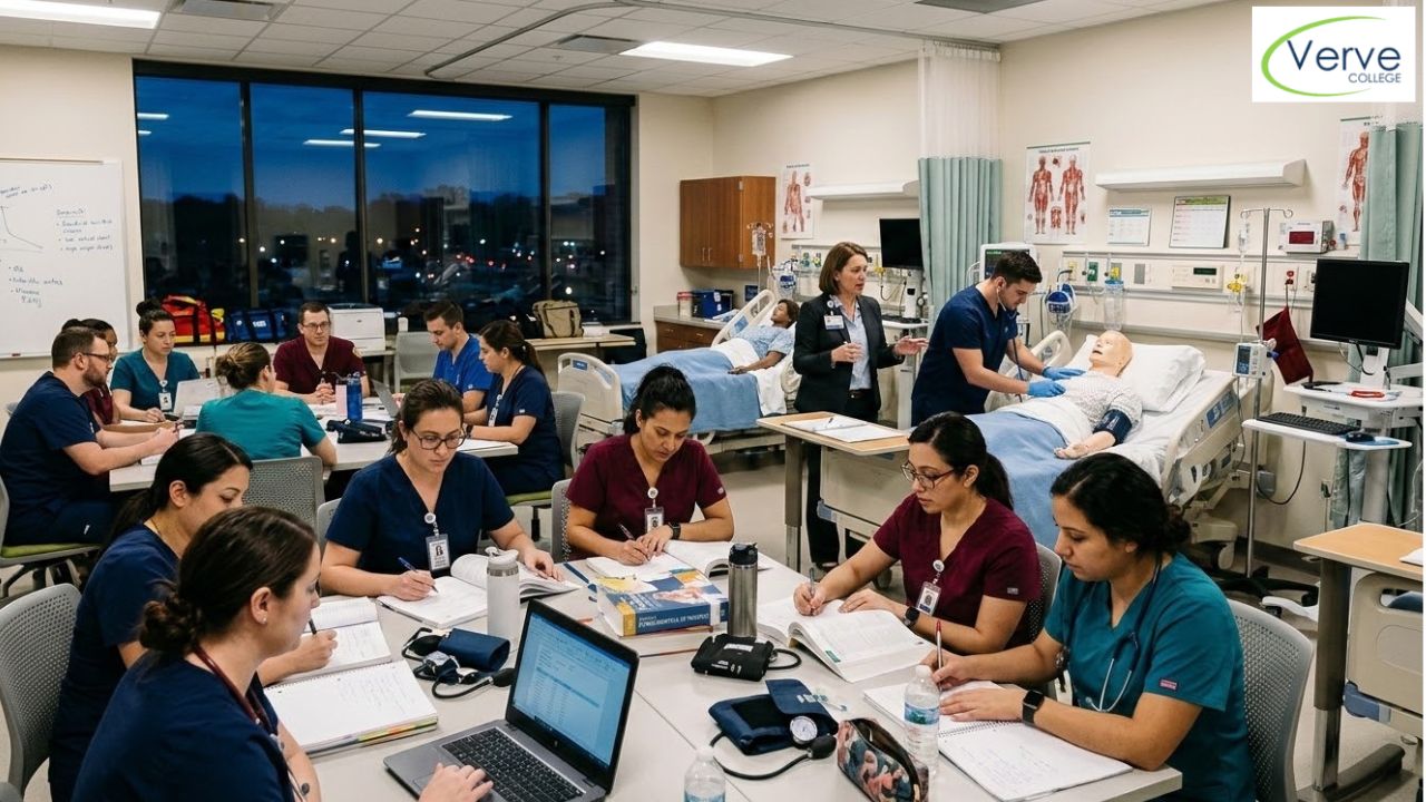 Evening Nursing Programs: How to Survive Night Shifts, Clinicals, and Nursing School Success Evening Nursing Programs: How to Survive Night Shifts, Clinicals, and Nursing School Success