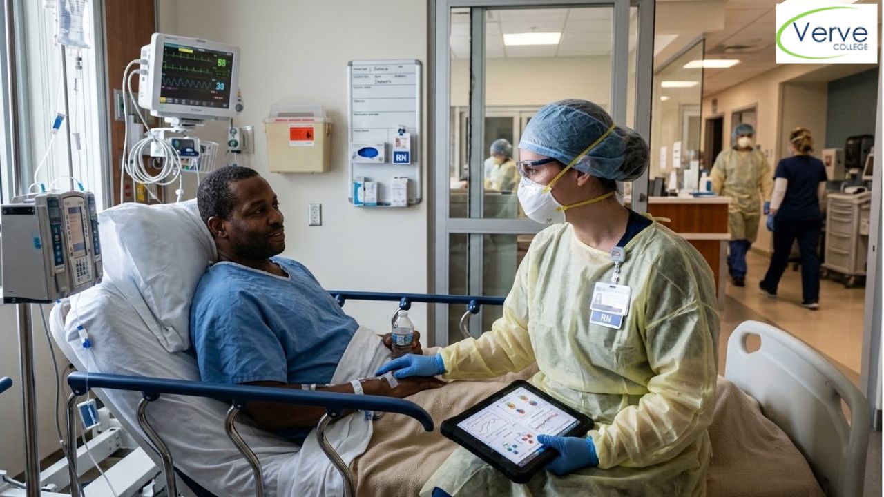 HIV Nursing Care vs. Routine Nursing Care: Why Immune Disorders Are More Complex