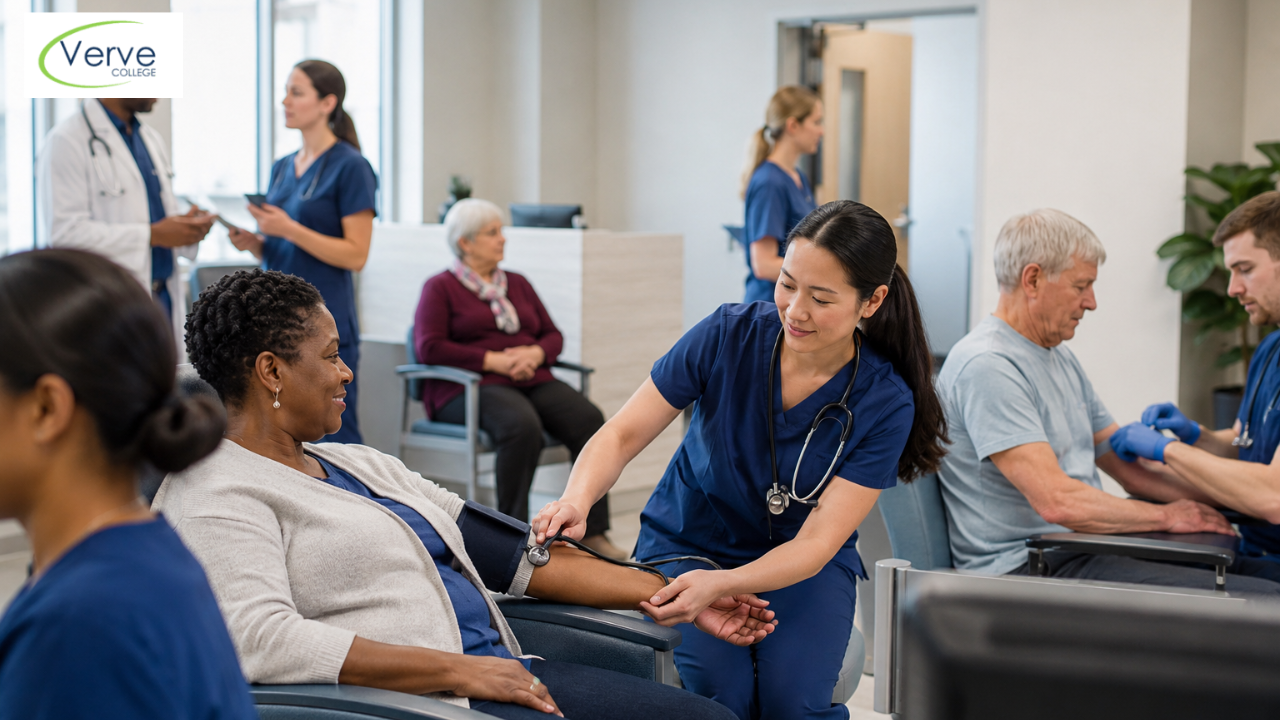 Understanding Regional Healthcare Needs in Illinois: Why More Nurses Are Needed