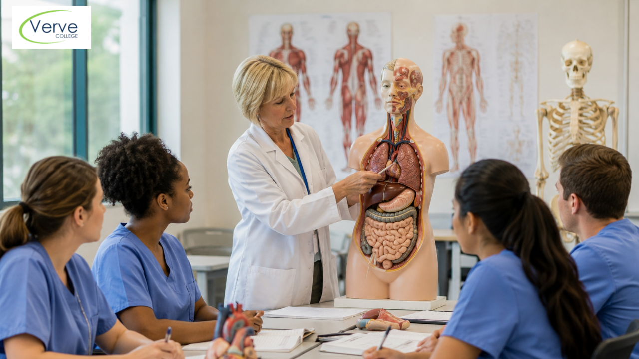 Understanding Anatomical Terminology in Anatomy and Physiology Classes