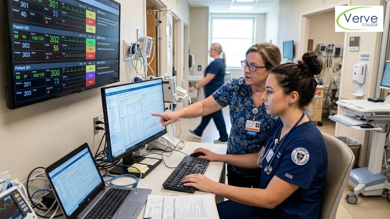 How Data Literacy is Shaping Practical Nursing Programs Today