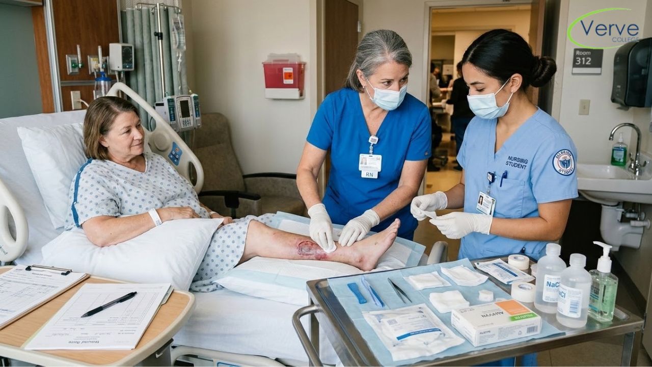 How Future LPNs Can Master Wound Care Nursing Interventions How Future LPNs Can Master Wound Care Nursing Interventions