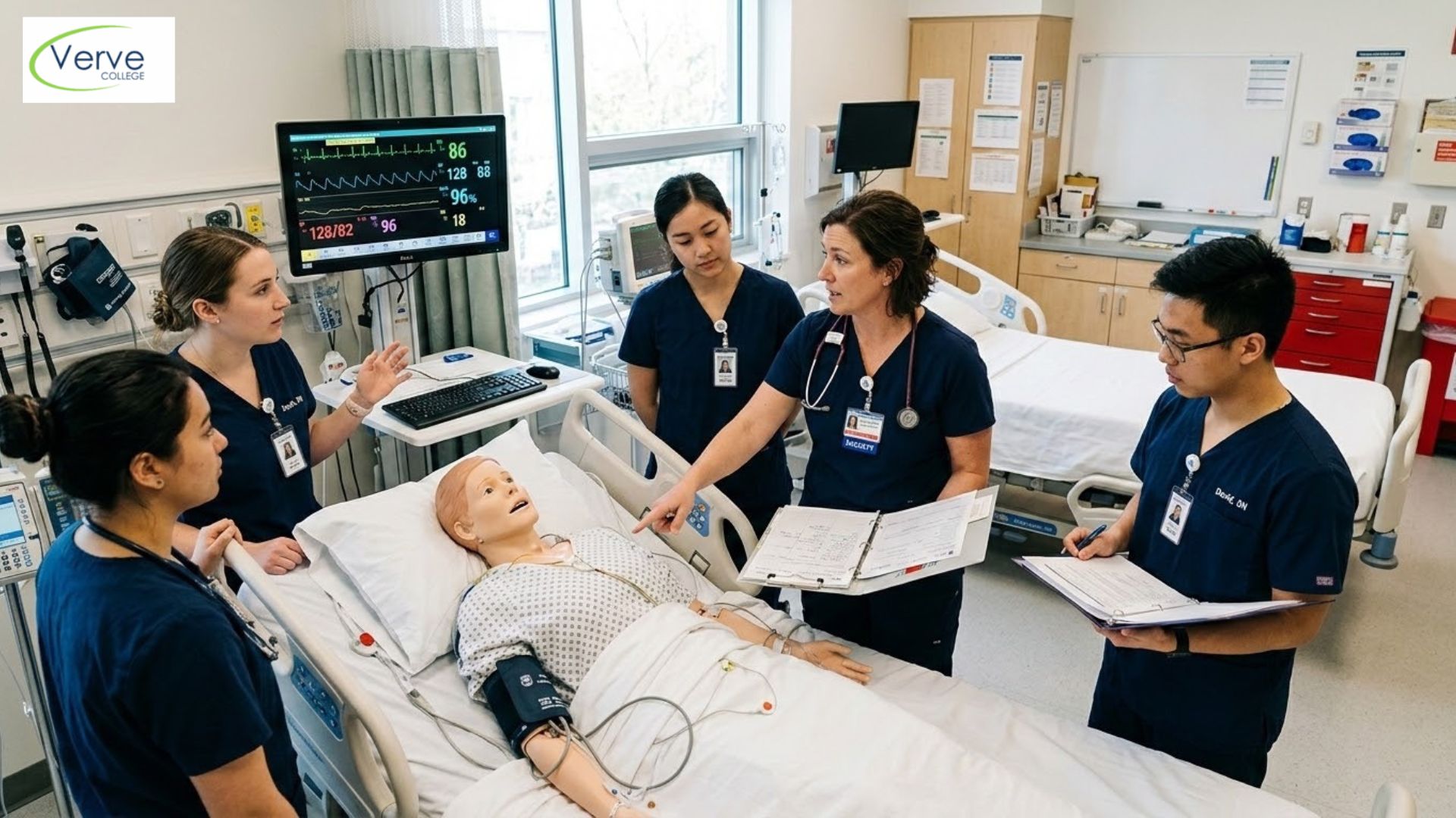 How Nursing Students Move from Memorization to Clinical Thinking