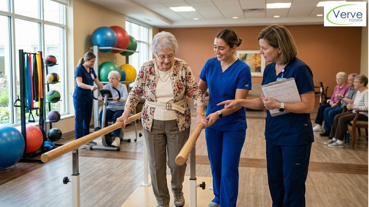 How to Master Essential Nursing Care for Older Adults as a Future LPN