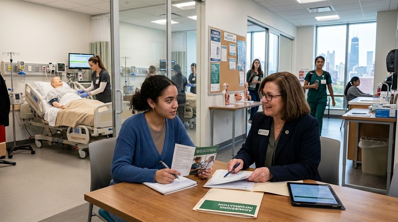 How to Compare Licensed Practical Nurse Programs in Chicago How to Compare Licensed Practical Nurse Programs in Chicago