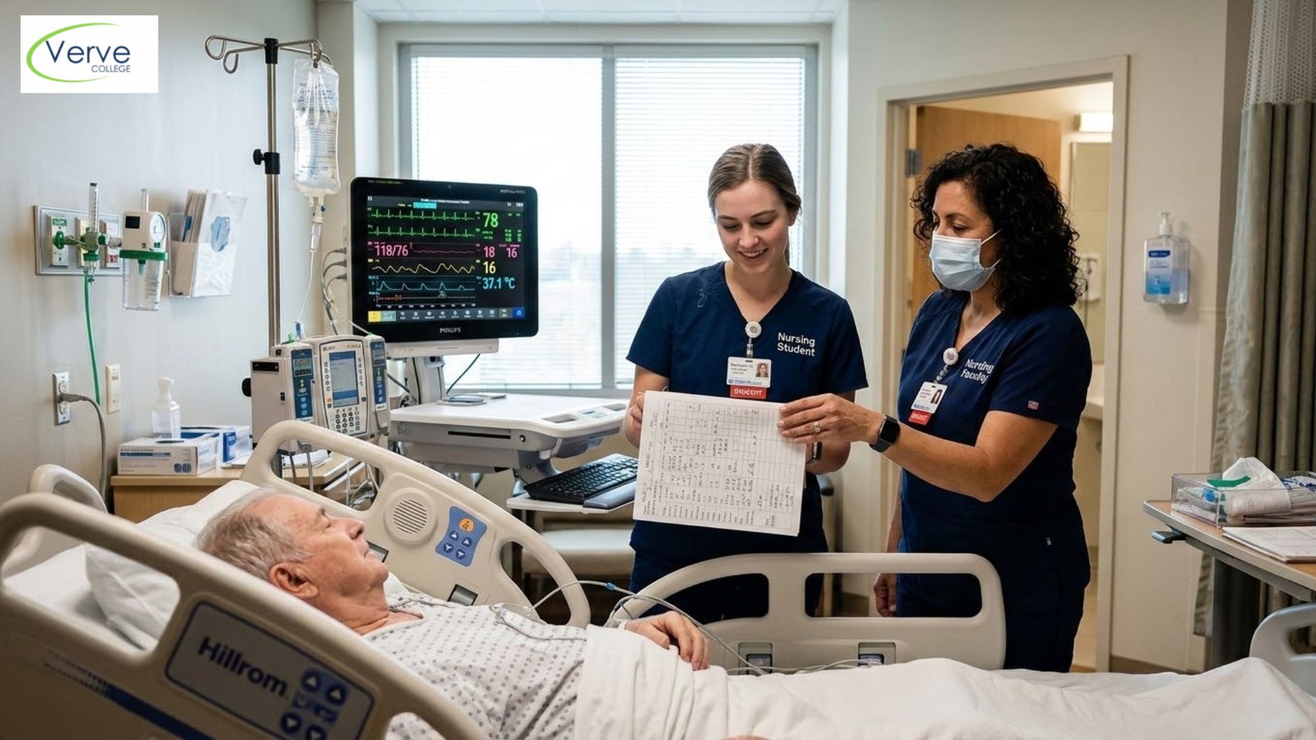 Why Trend Recognition Matters More Than Single Vital Sign Readings