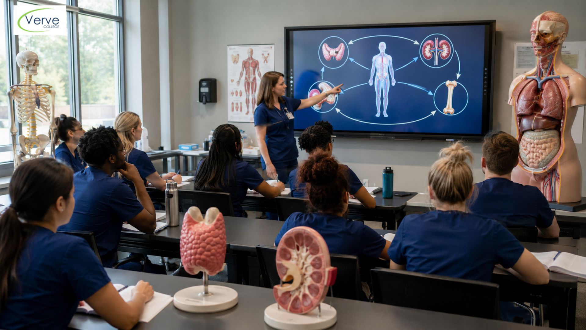 Calcium Homeostasis Explained for Nursing Students