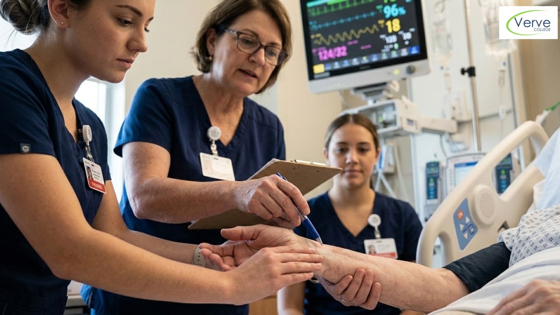 How to Identify the Early Warning Signs Nursing Students Need to Know How to Identify the Early Warning Signs Nursing Students Need to Know