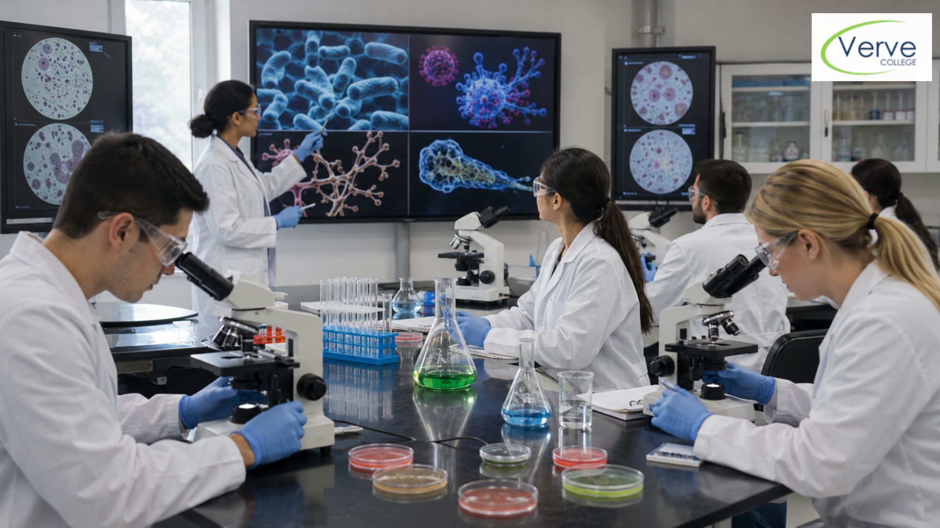 Introduction to Microbiology for Nursing Students