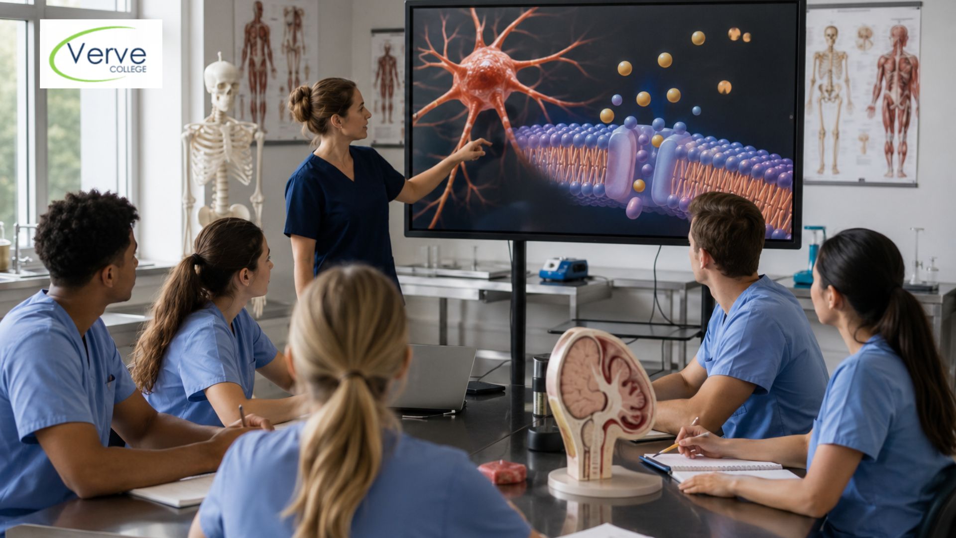 Membrane Potential Explained for Nursing Students Membrane Potential Explained for Nursing Students