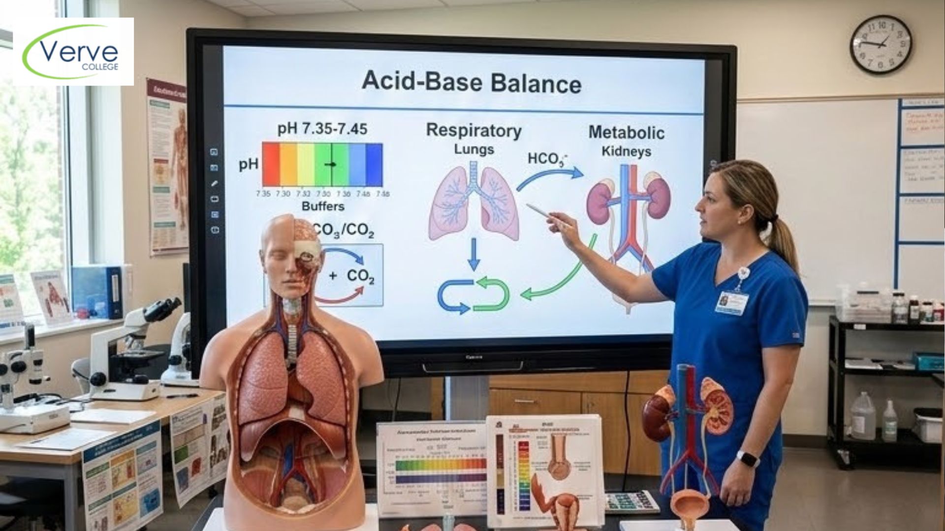 Understanding Acid-Base Balance in Anatomy and Physiology Classes Understanding Acid-Base Balance in Anatomy and Physiology Classes