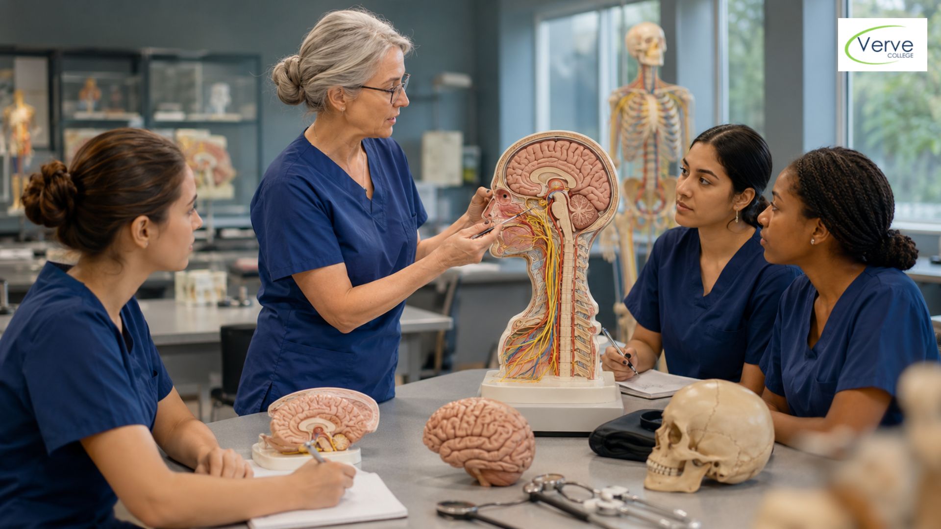 12 Cranial Nerves: Functions and What Students Should Know