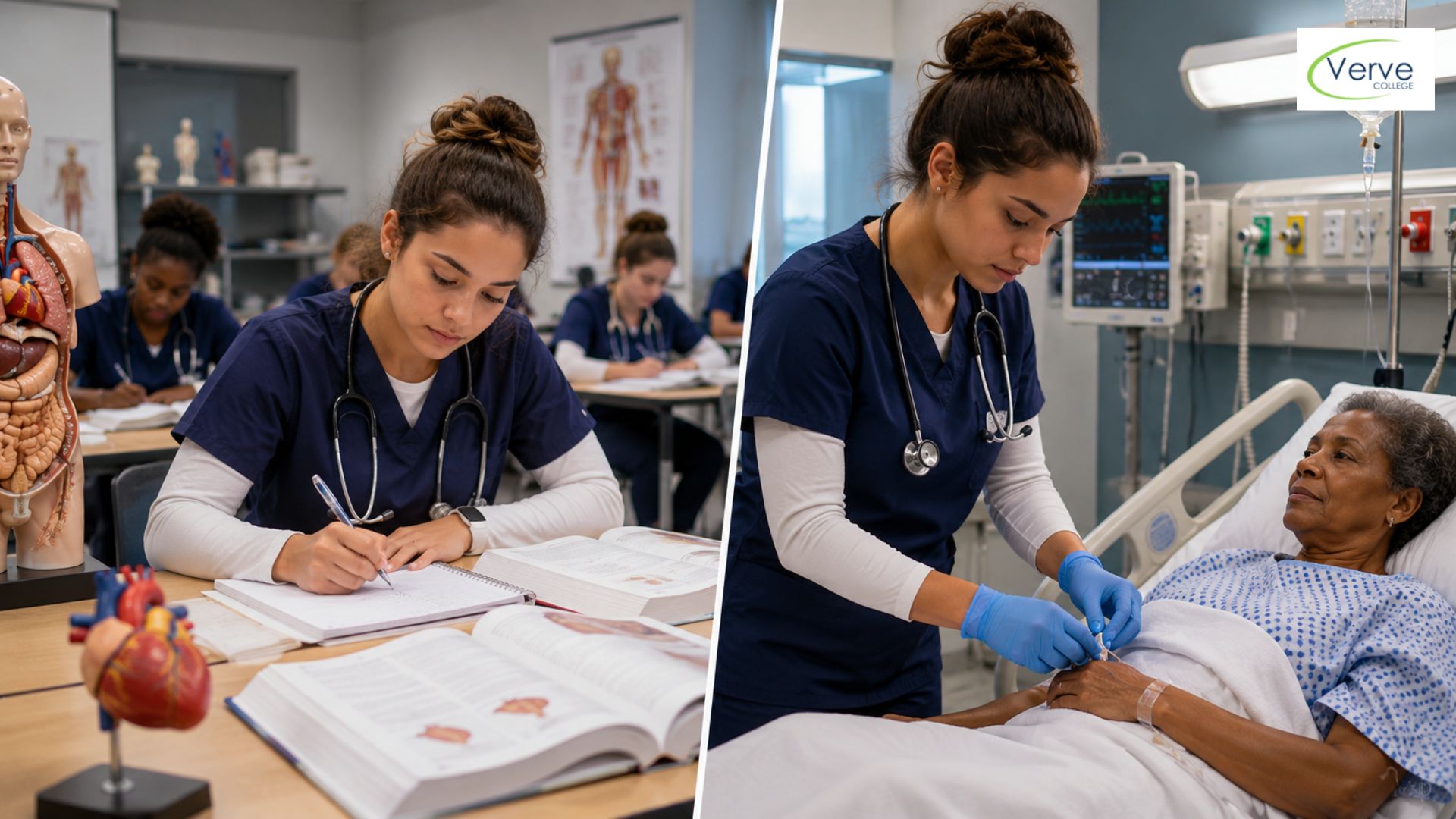 Classroom and Clinical Learning in Nursing Explained