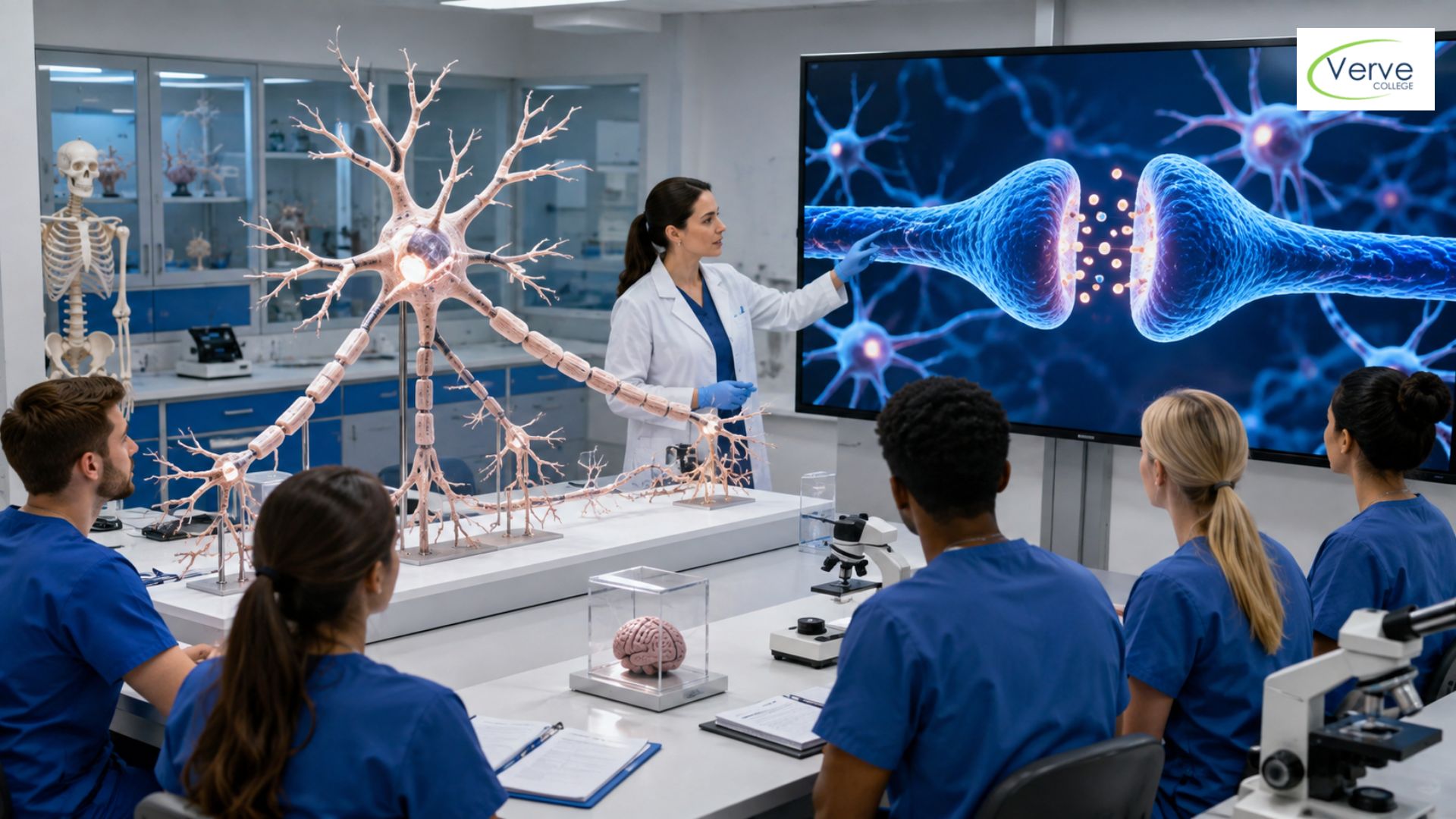 How Synapses Send Signals Through Your Body: A Nursing Student’s Guide