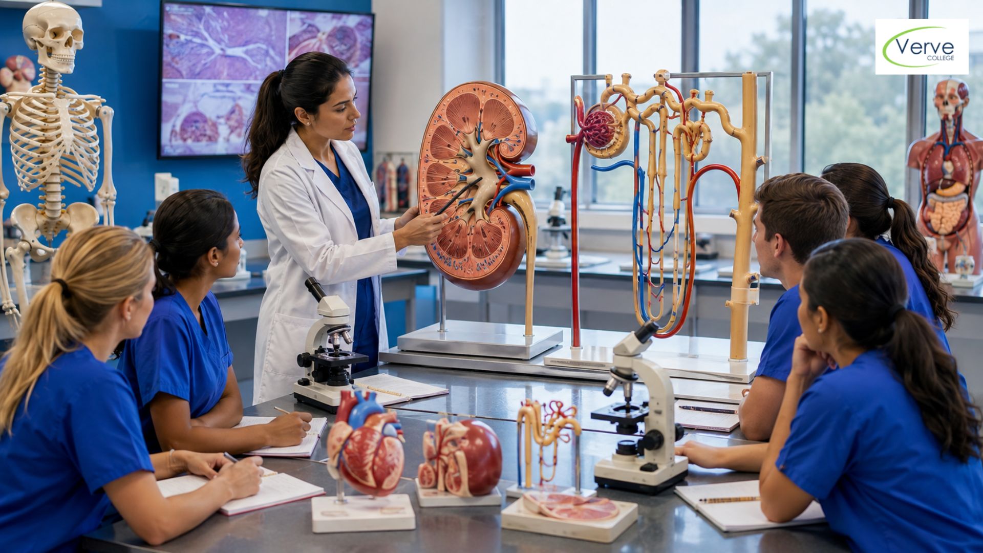 Nephron Function: How Nephrons Filter Blood