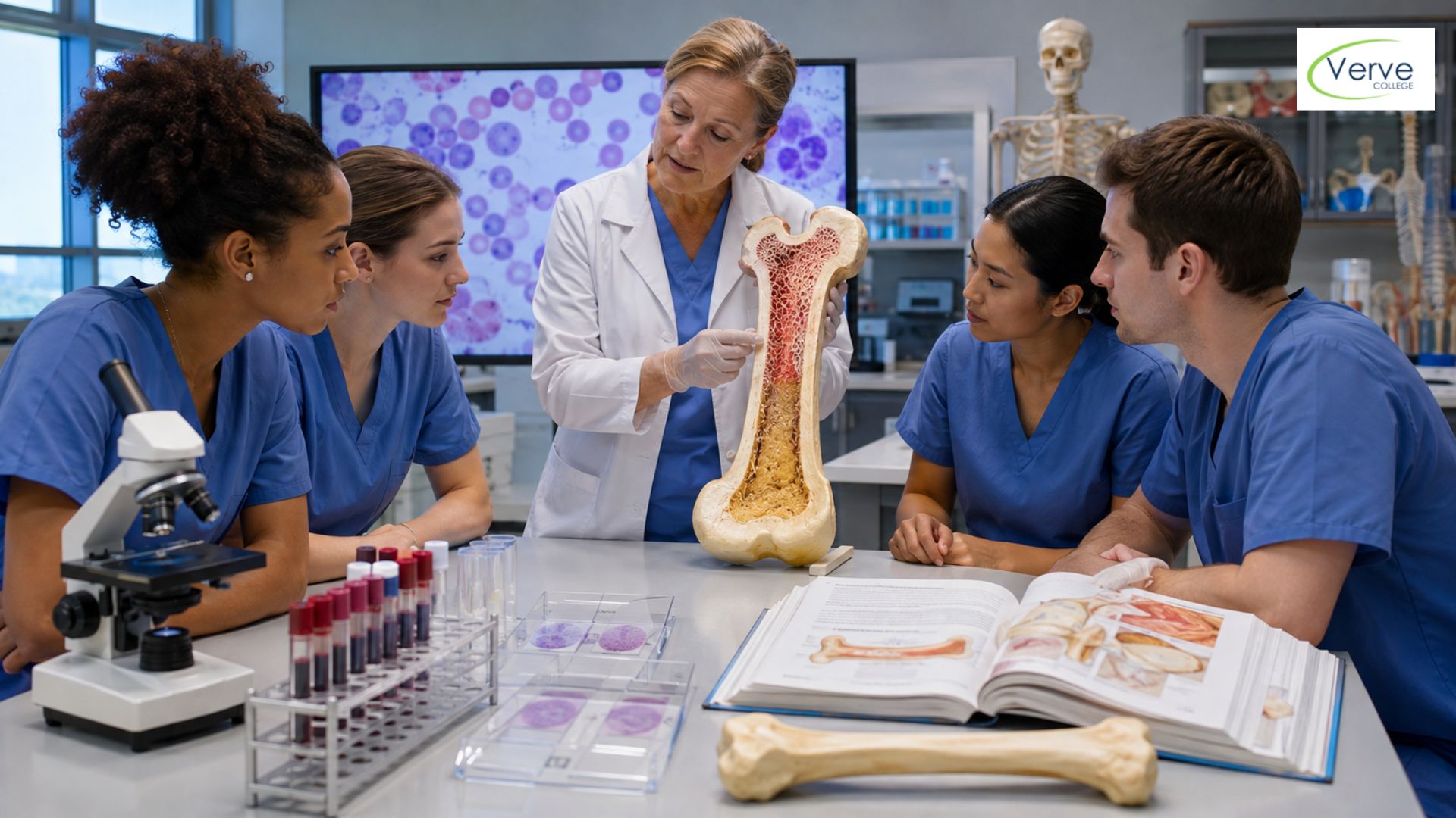 Understanding Bone Marrow and Its Role in Blood Cell Production Understanding Bone Marrow and Its Role in Blood Cell Production