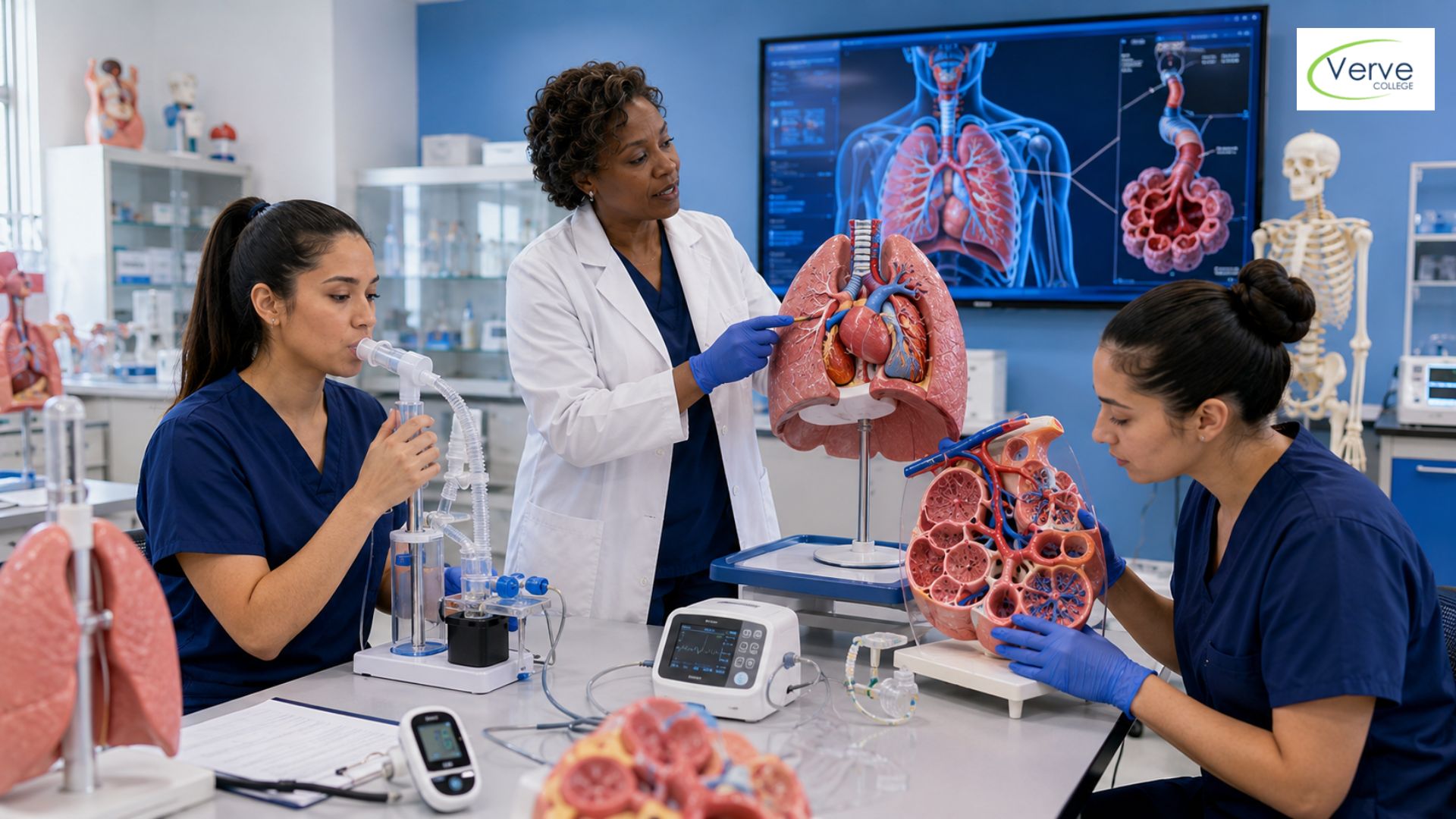 Ventilation vs Respiration Explained for Nursing Students