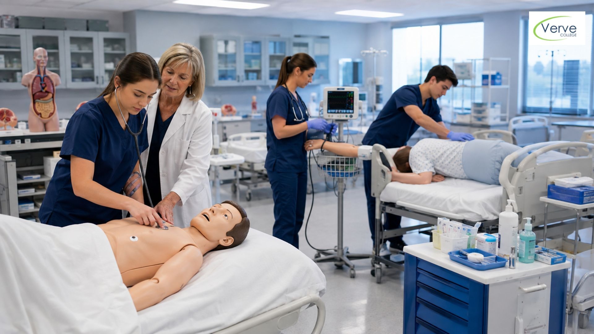 What Happens During a Nursing Skills Lab? What Happens During a Nursing Skills Lab?