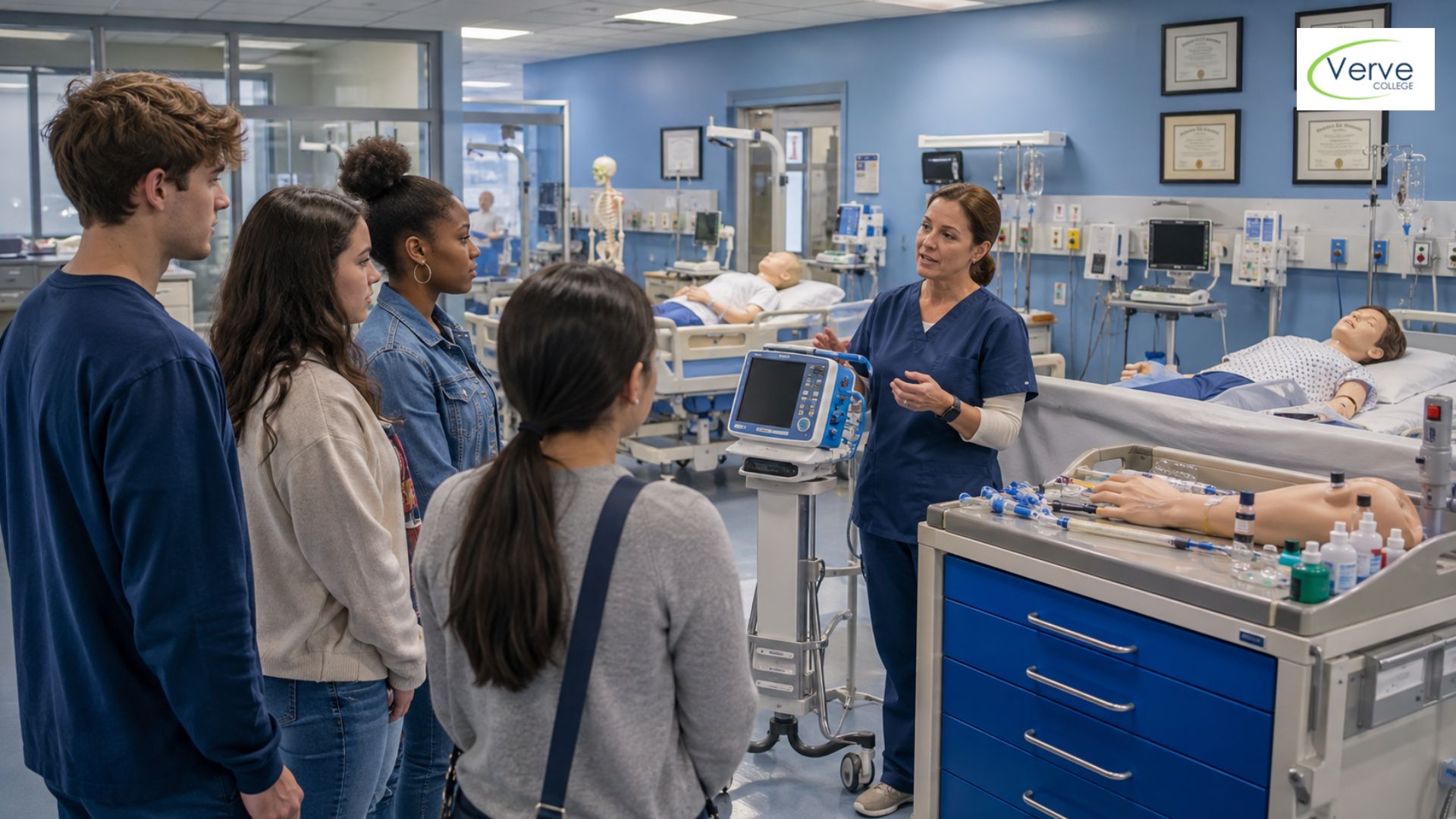 What Makes an Accredited LPN Program Worth Choosing?