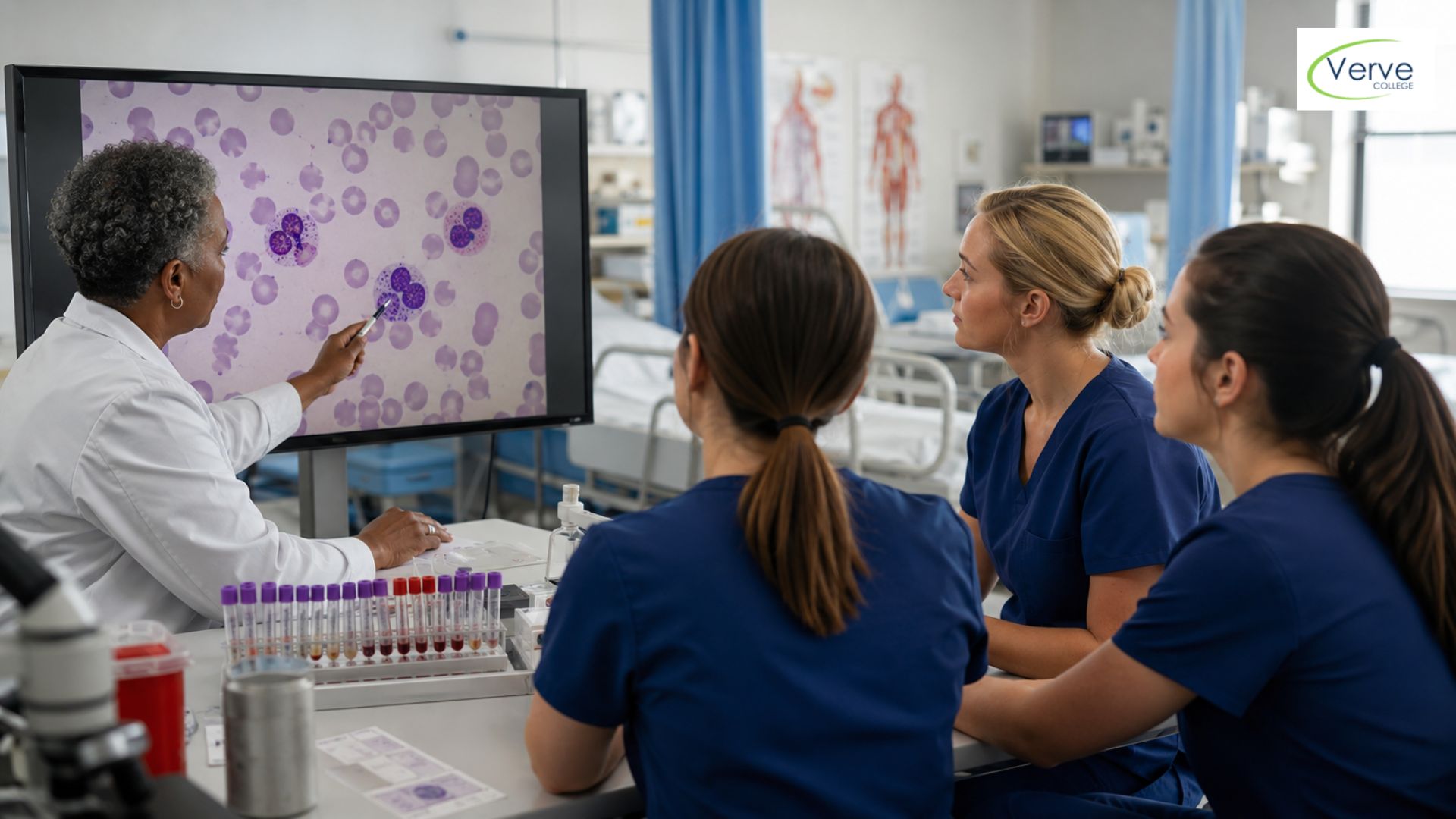 White Blood Cells: Types, Functions, and Nursing Facts