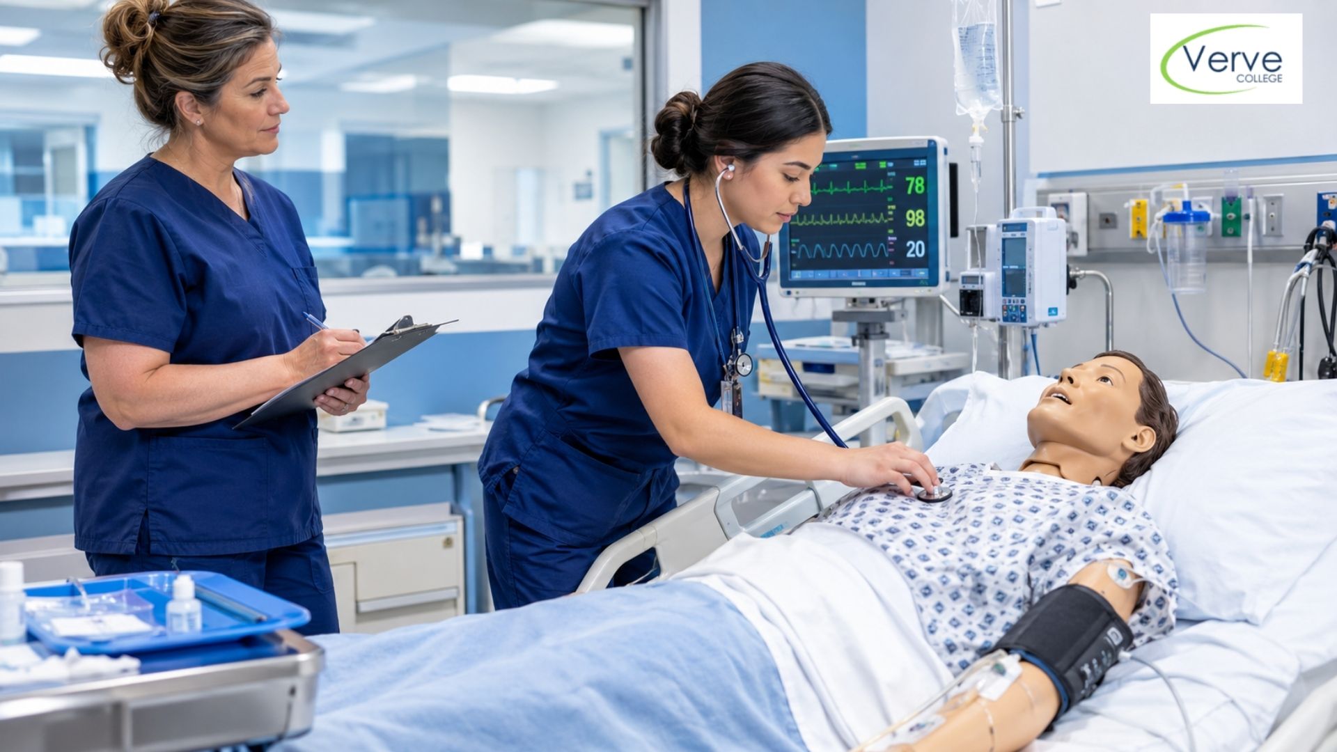 High-Fidelity Simulation in Nursing: How Realistic Training Works High-Fidelity Simulation in Nursing: How Realistic Training Works