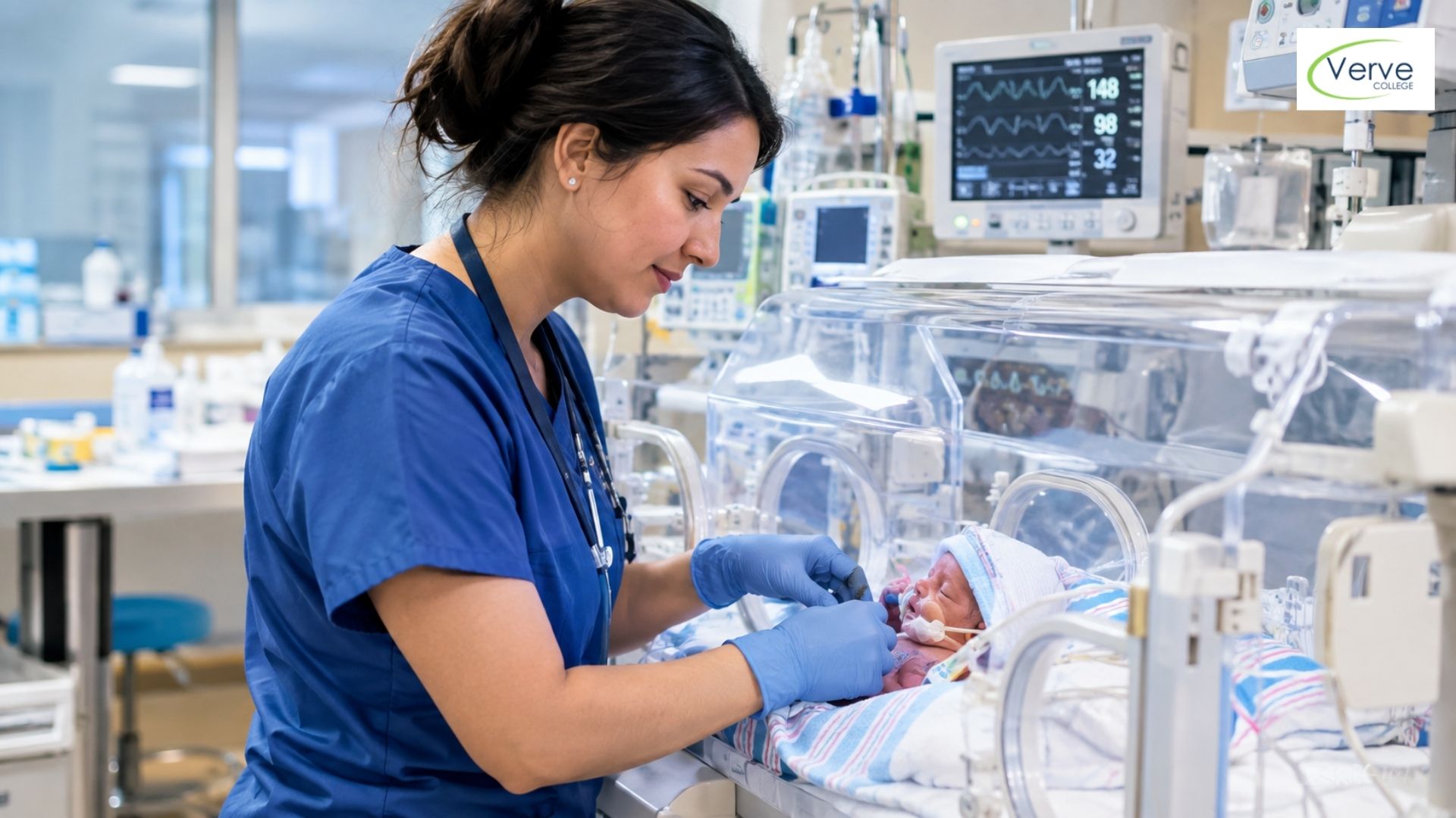 Neonatal Nursing: What Does a NICU Nurse Do? Neonatal Nursing: What Does a NICU Nurse Do?
