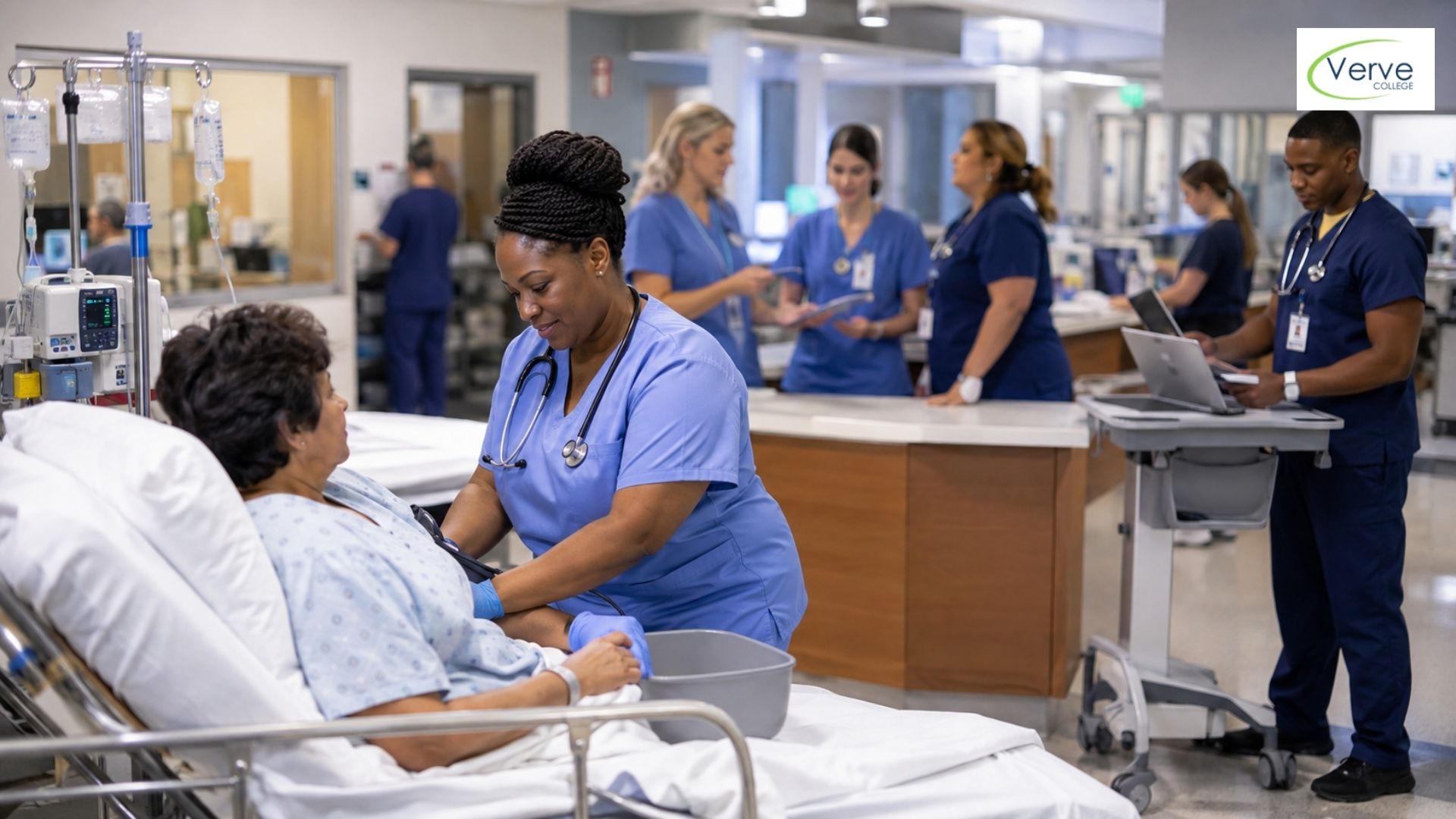 Nursing Shortage Explained: Why Healthcare Needs More Nurses