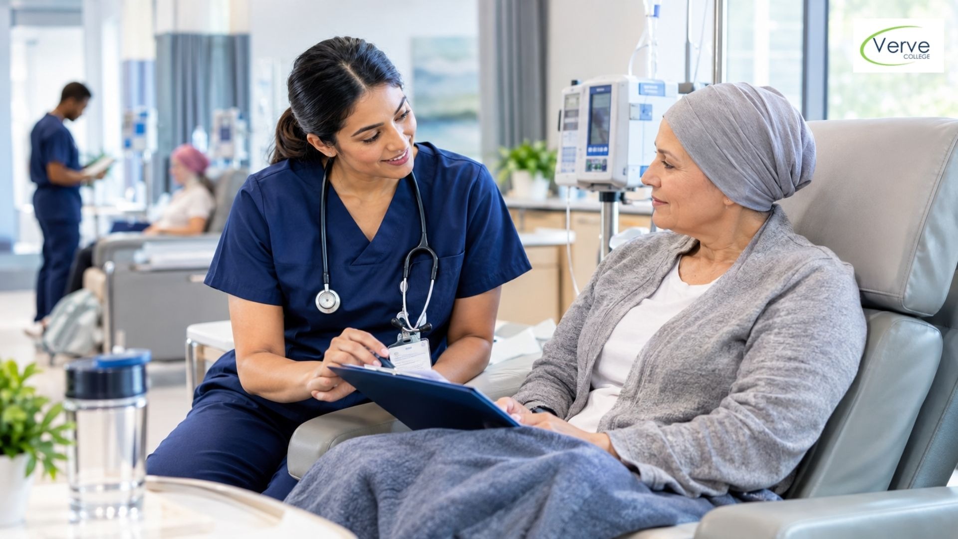 Oncology Nursing: What Nurses Do in Cancer Care Oncology Nursing: What Nurses Do in Cancer Care