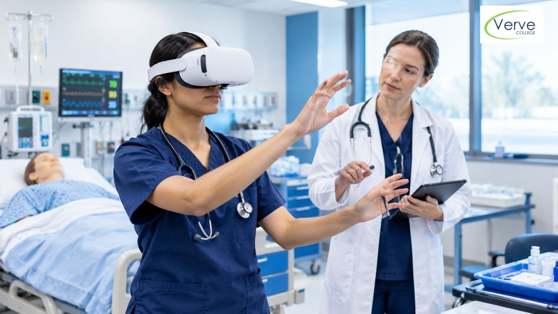 Virtual Reality in Nursing : How VR Can Support Student Learning Virtual Reality in Nursing : How VR Can Support Student Learning