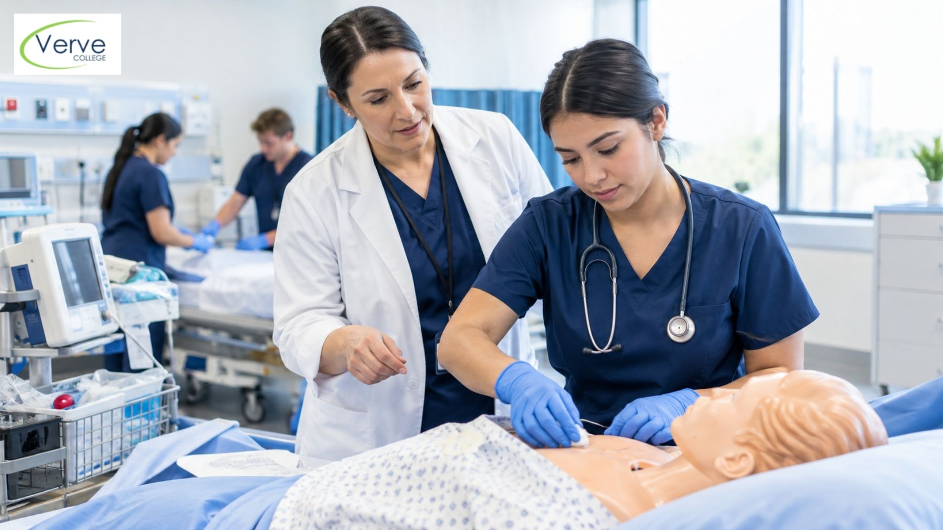 7 Benefits of Hands-On Nursing Education for Future LPNs